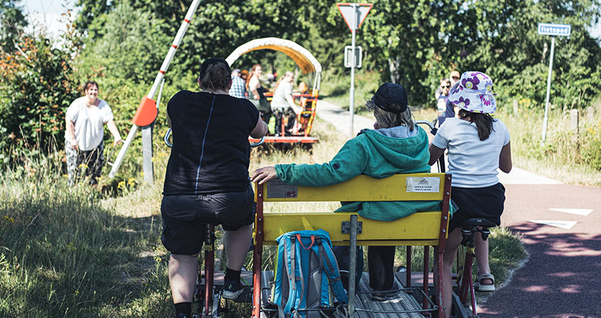 Grenzland Drainine Kleve Kranenburg am Niederrhein